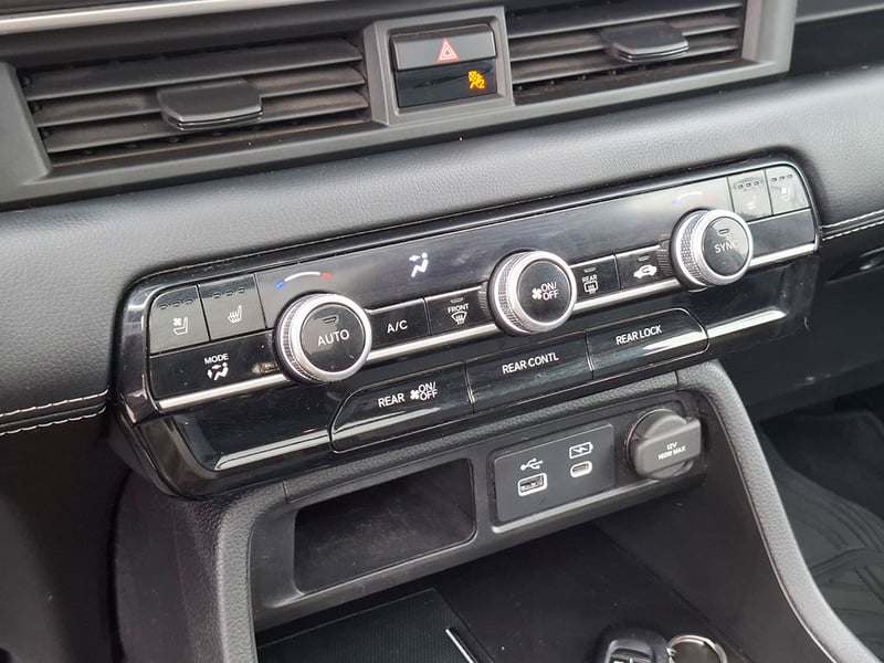 Honda PILOT 3.5 TOURING 4X4 AT 5P 2024 - Imagen 18 de 20