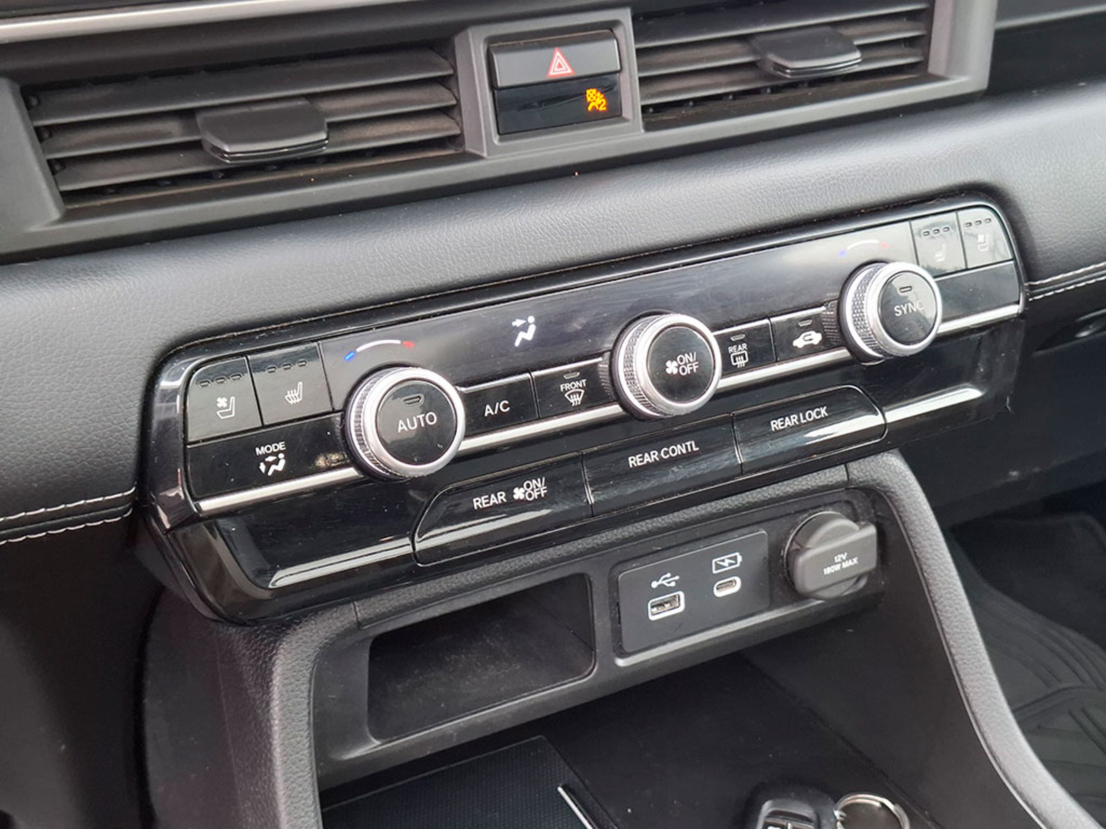 Honda PILOT 3.5 TOURING 4X4 AT 5P 2024 - Imagen 10 de 12