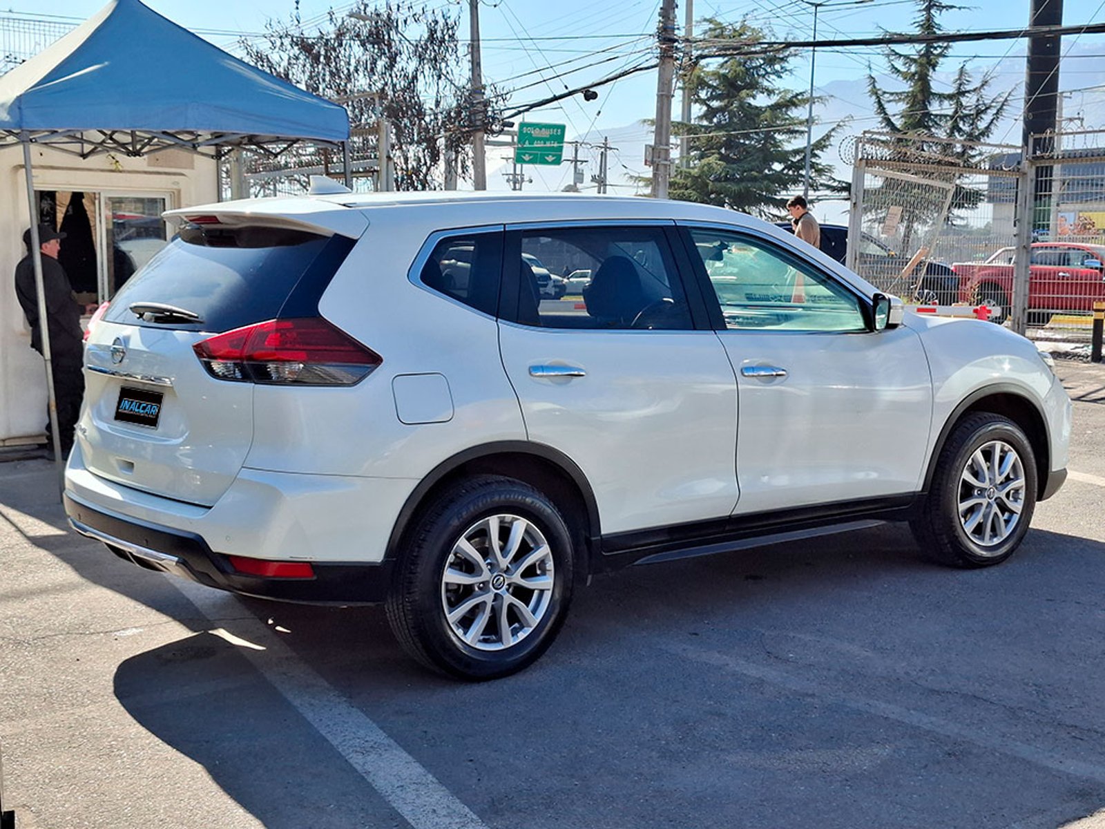 NISSAN X-TRAIL 2.5 SENSE 2022 - Imagen 9 de 20