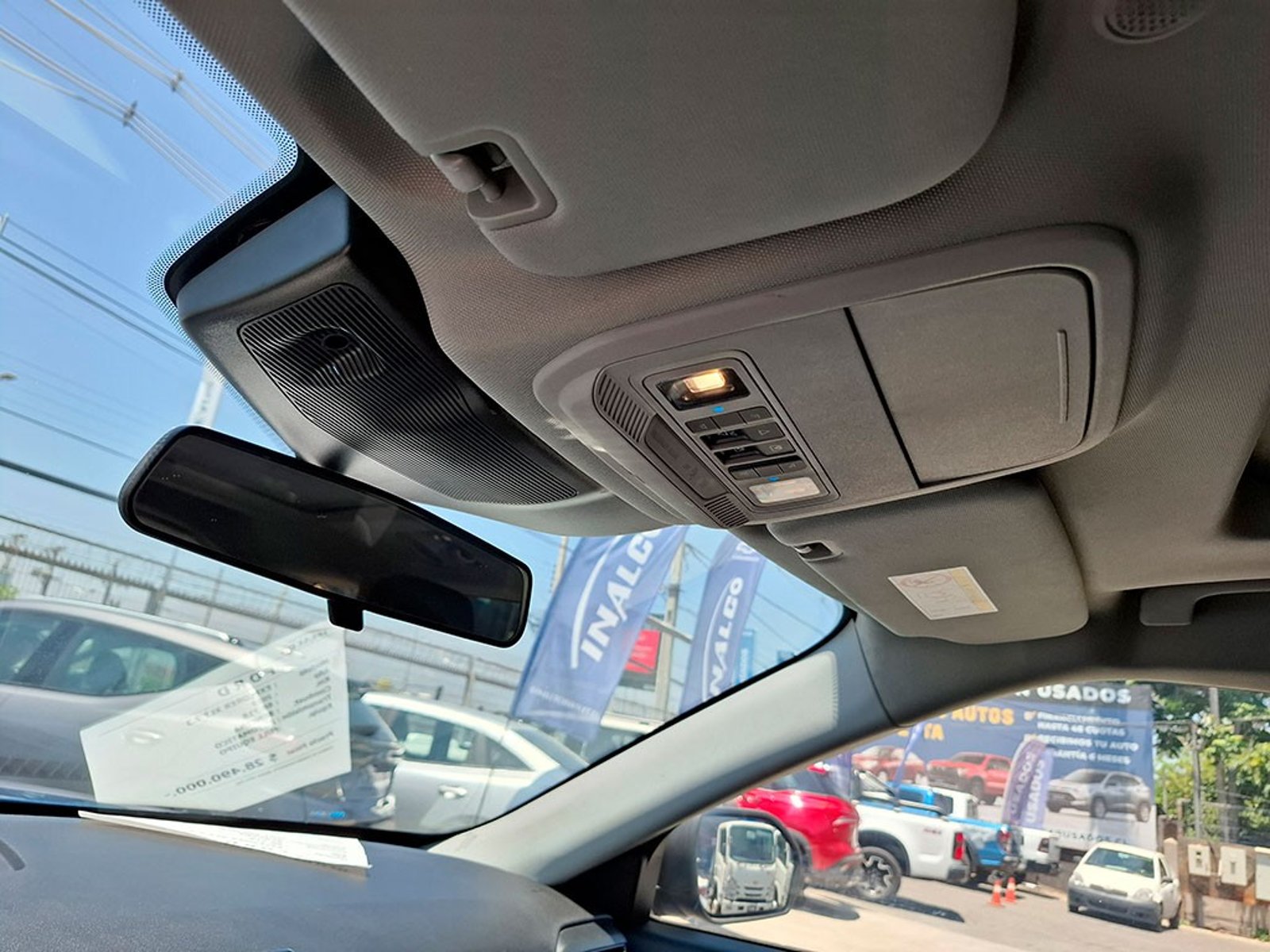 FORD EXPLORER 2.3 ECOBOOST 2023 - Imagen 20 de 20