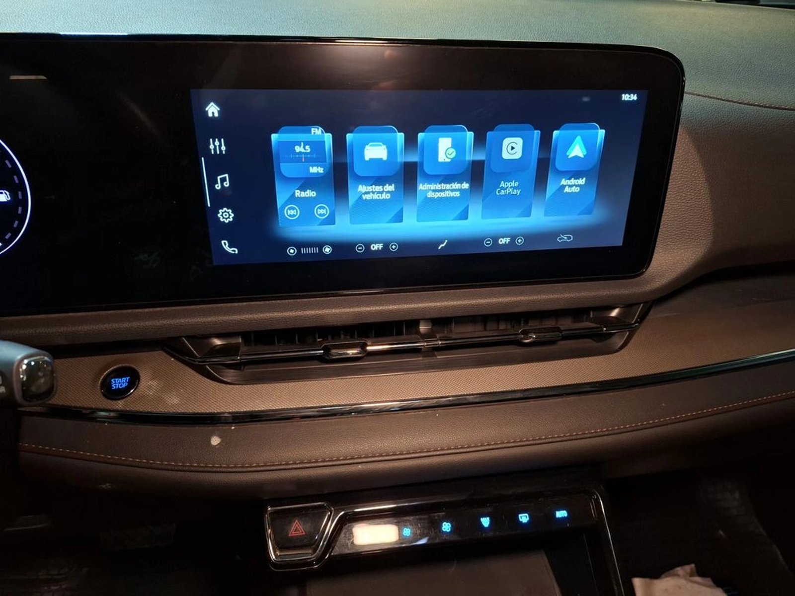 Ford TERRITORY 1.5 TREND 4X2 AT 5P 2025 - Imagen 3 de 4