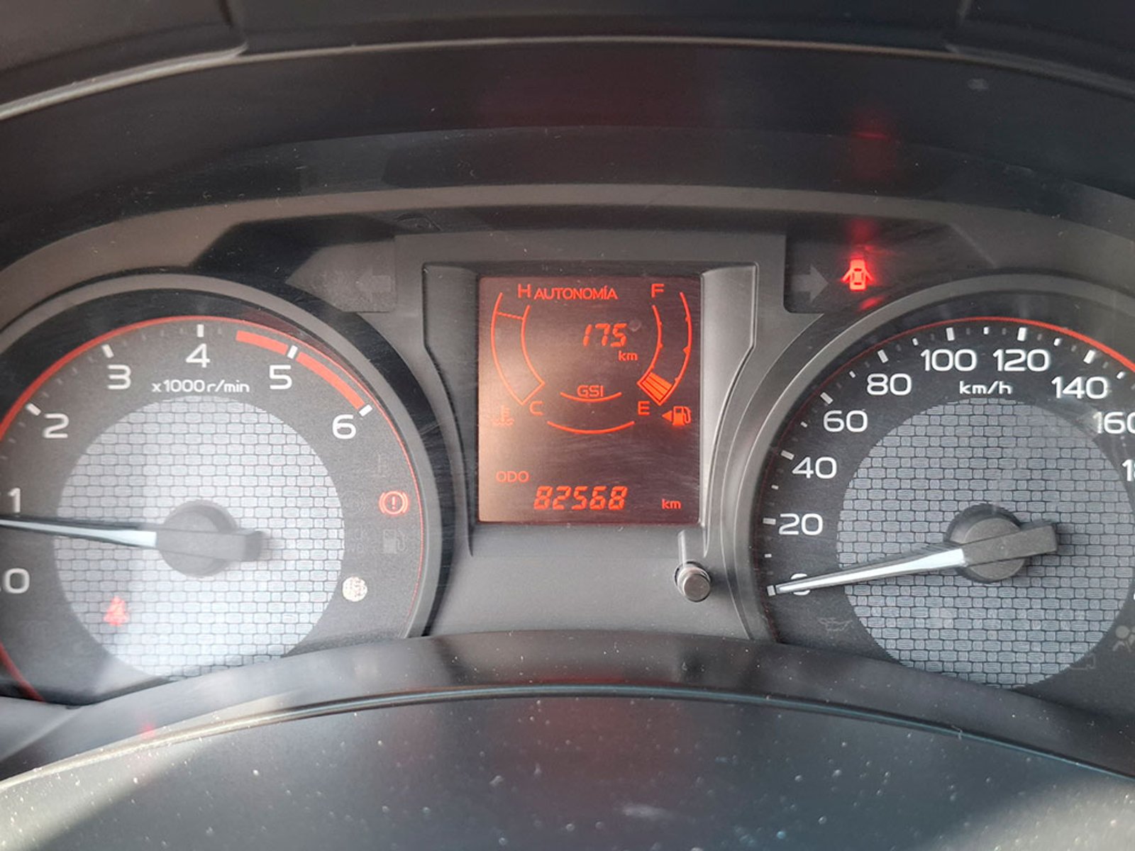 CHEVROLET D-MAX 2.5 R 2019 - Imagen 13 de 20