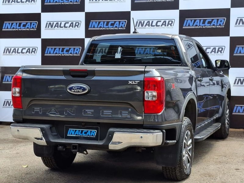 Ford RANGER XLT 4X4 2.0 2024 - Imagen 7 de 20