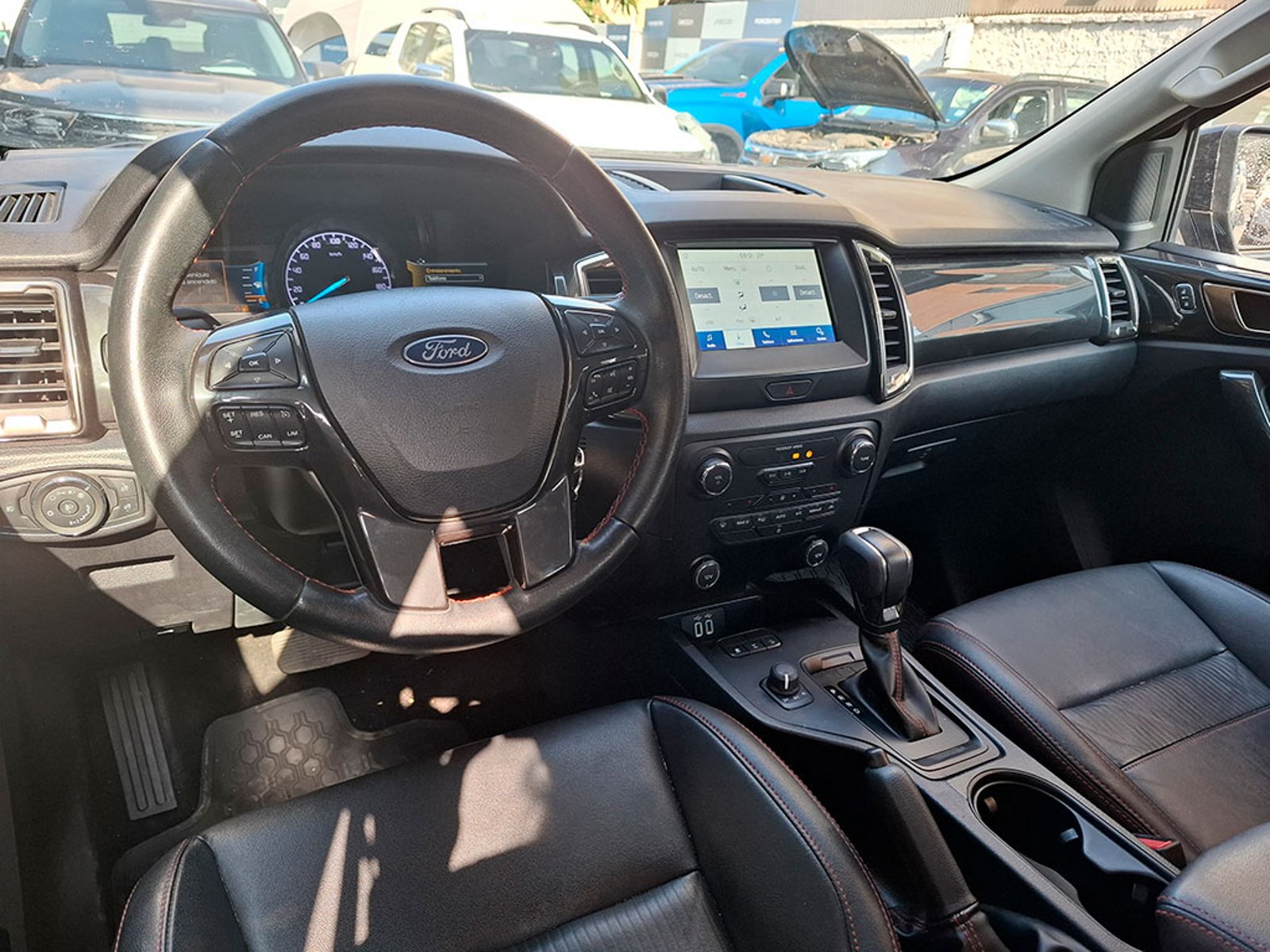 FORD RANGER 3.2 XL 2023 - Imagen 10 de 20