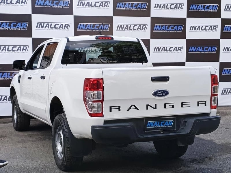 Ford RANGER XL M 4X4 2.2 2024 - Imagen 11 de 20