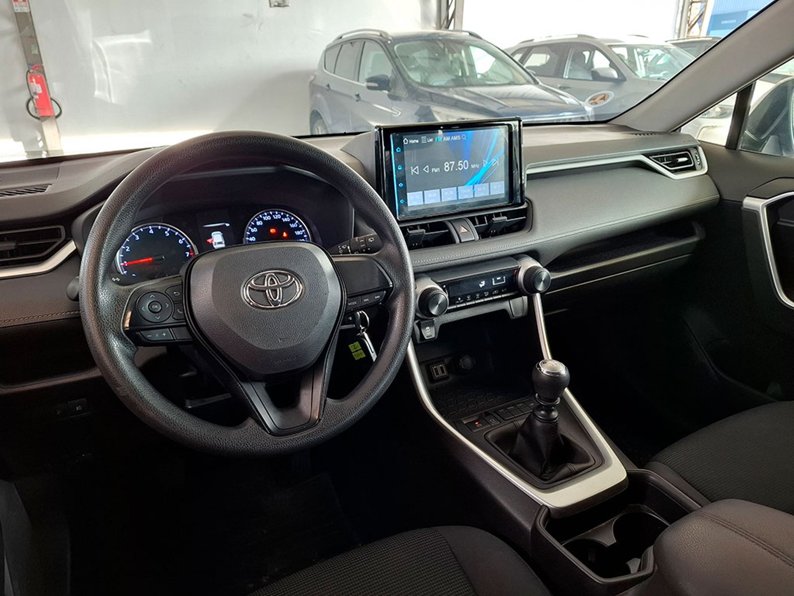 TOYOTA RAV4 OTTO 2.0 2021 - Imagen 12 de 20