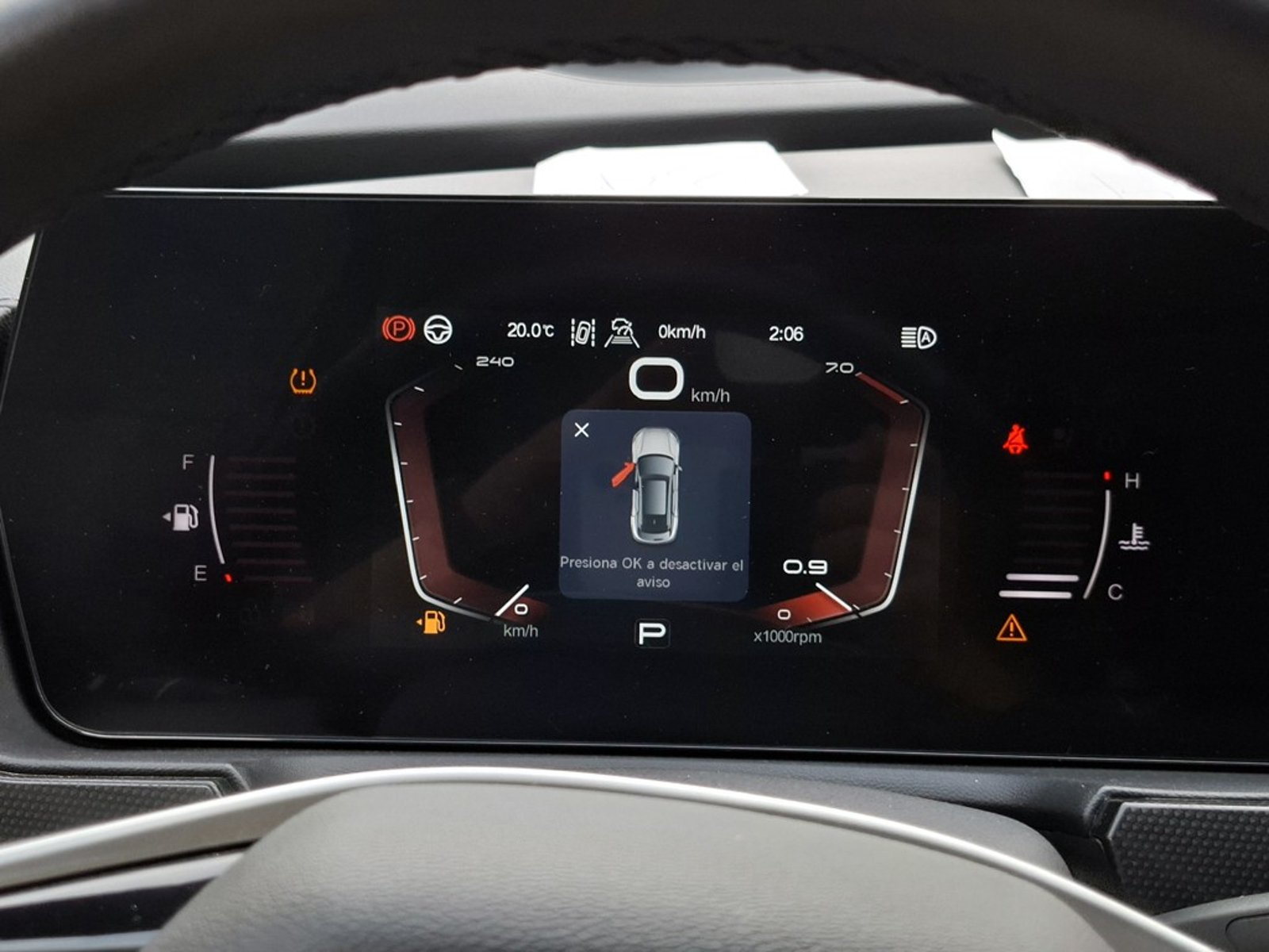 BAIC X7 LUXURY 1.5 2025 - Imagen 20 de 20