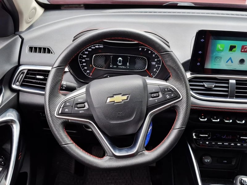Chevrolet GROOVE 1.5 2024 - Imagen 16 de 20