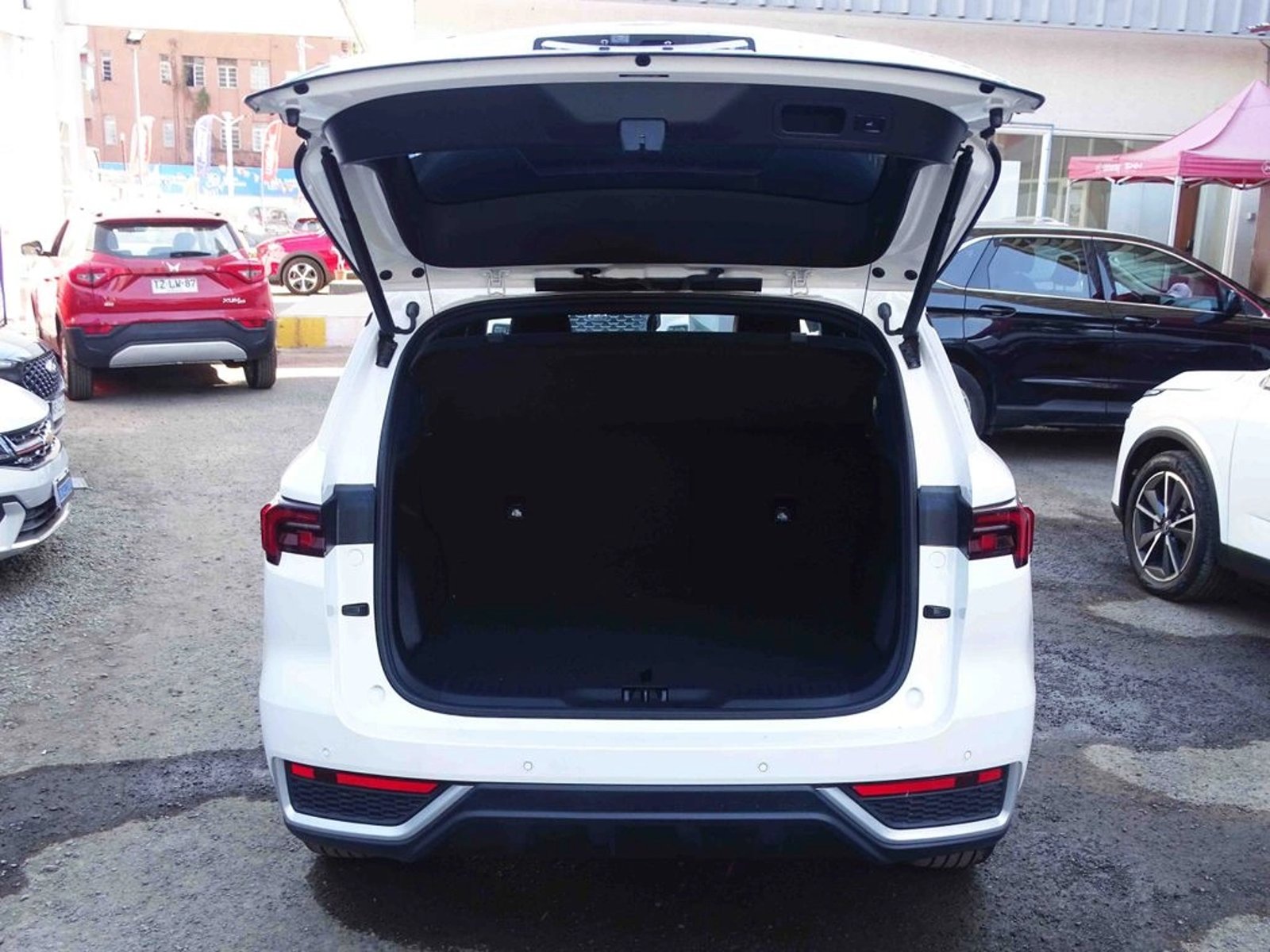 FORD TERRITORY 1.5 2025 - Imagen 9 de 20