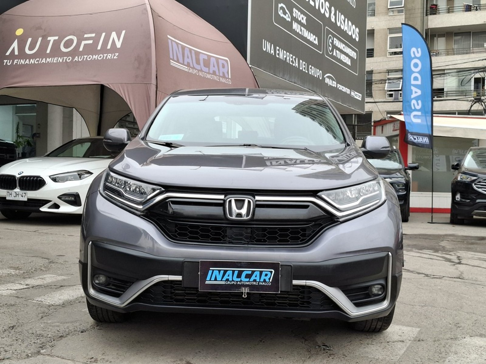 Honda CR-V 1.5 TOURING 2022 - Foto 2 de 20