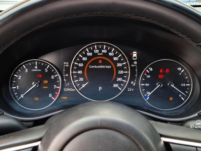 Mazda 3 SPORT 2.0 2021 - Imagen 20 de 20