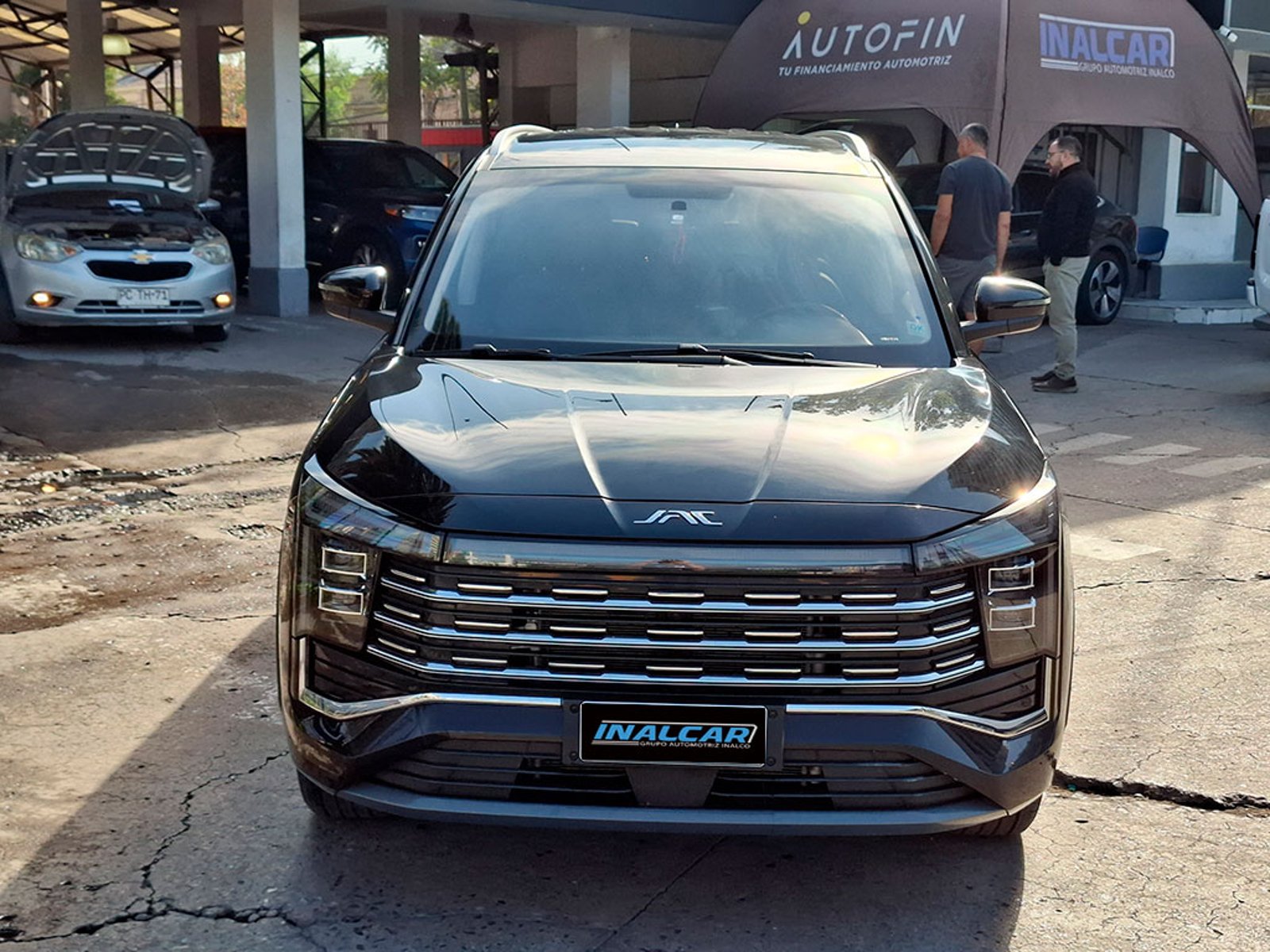 JAC JS8 1.5 ADVANCE XE 2025 - Foto 2 de 20