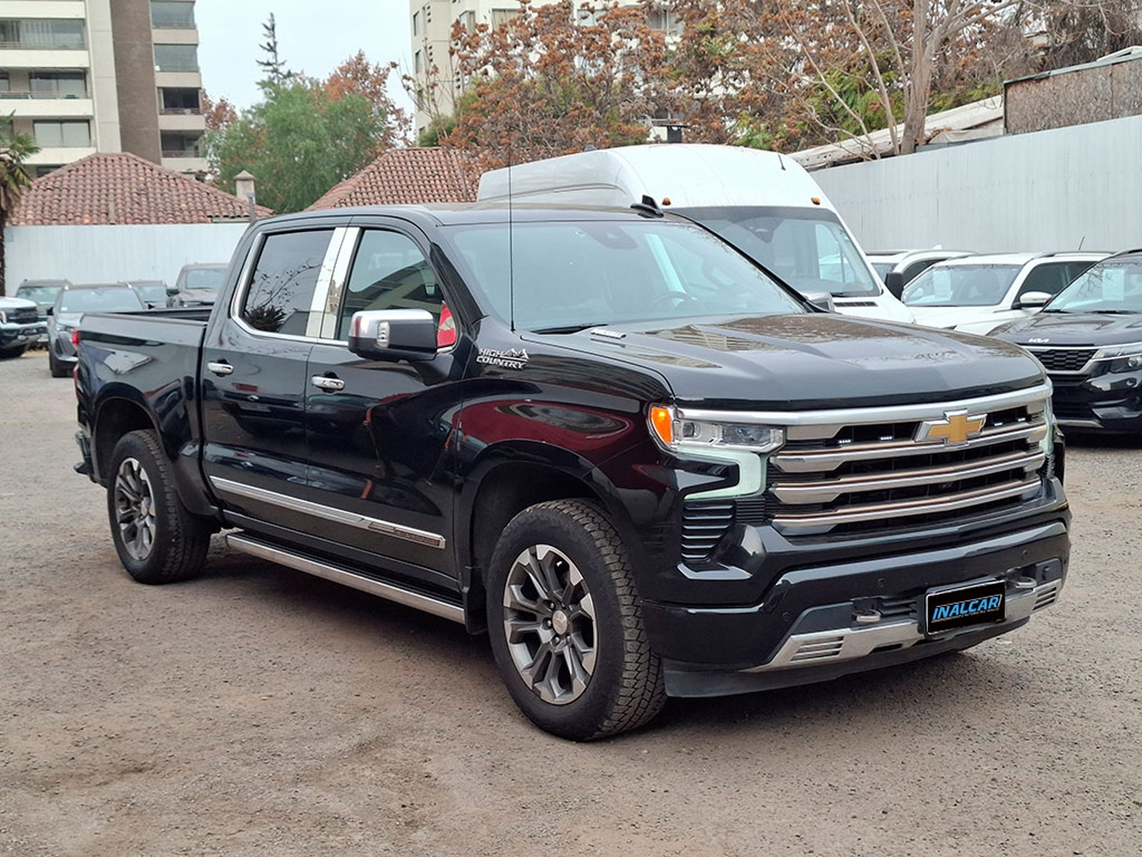 CHEVROLET SILVERADO 4X4 3.0 AUT 2023 - Imagen 3 de 20