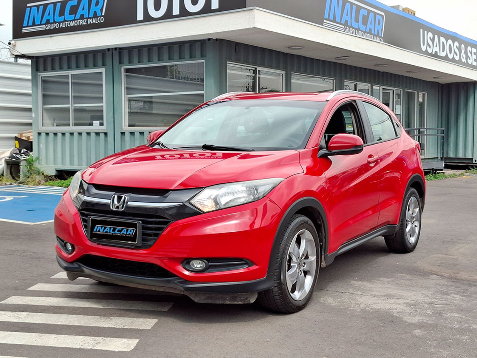 Honda Hr-V Ex 1.8 Aut 2018