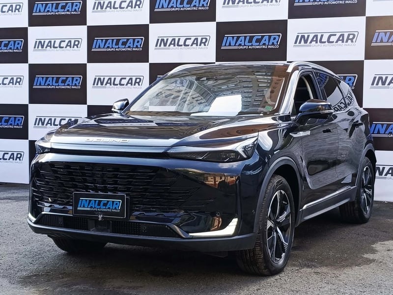 BAIC X7 1.5 2025