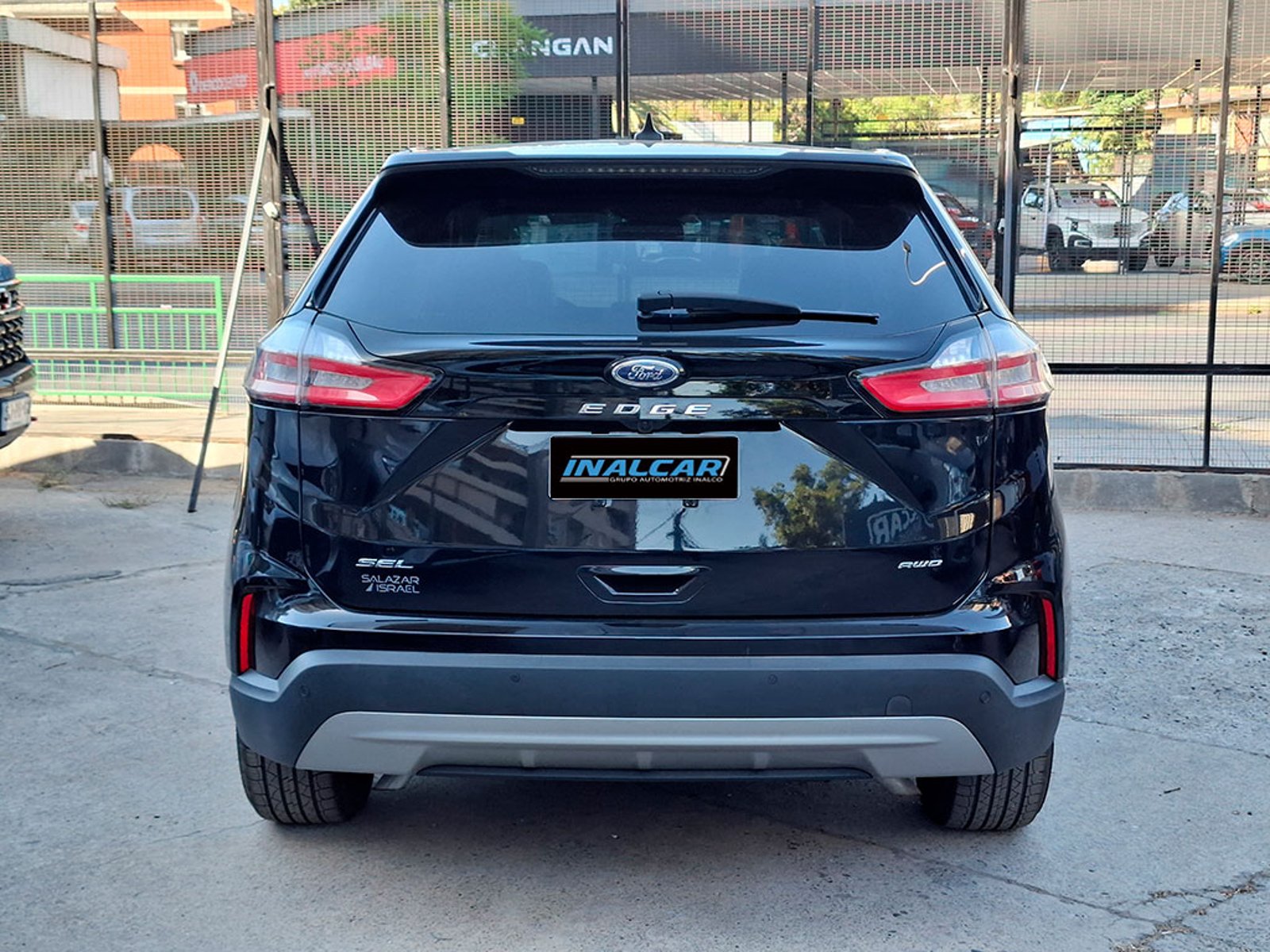 FORD EDGE AWD 2.0 AT 2023 - Imagen 8 de 20