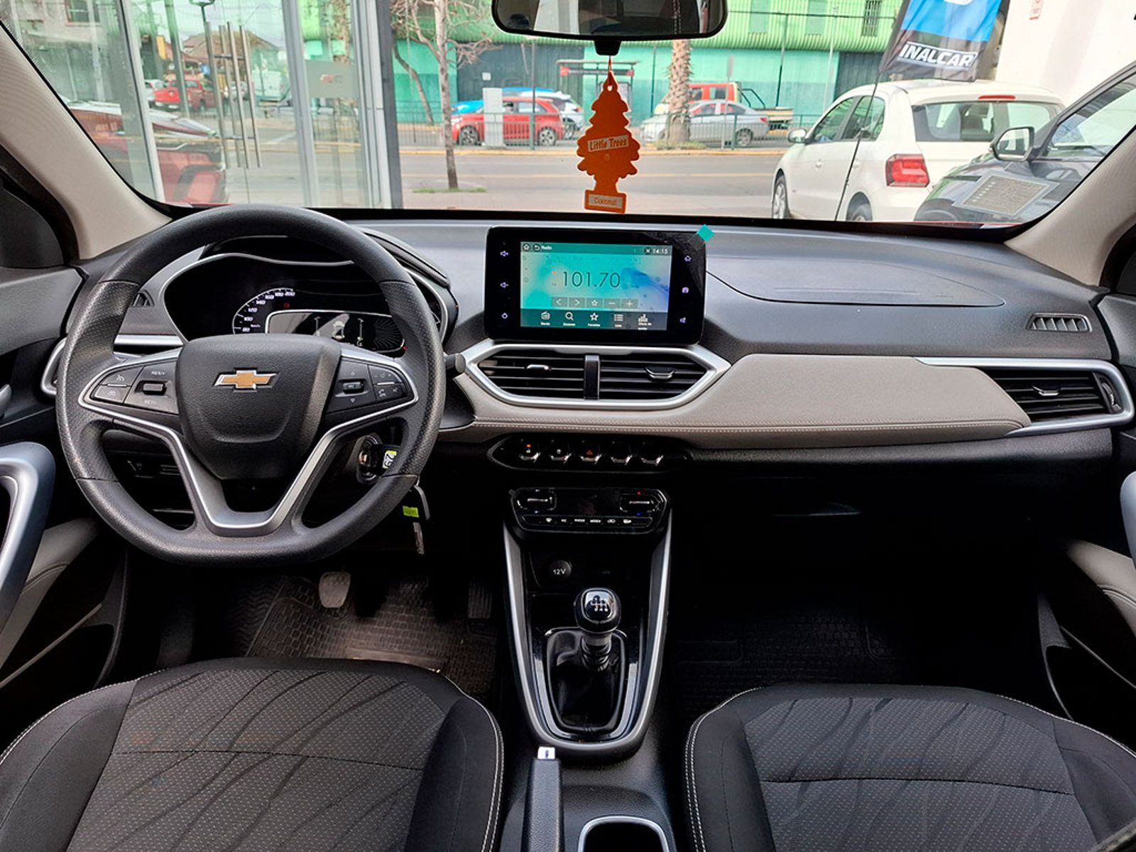 CHEVROLET GROOVE 1.5 LTZ 2023 - Imagen 10 de 20