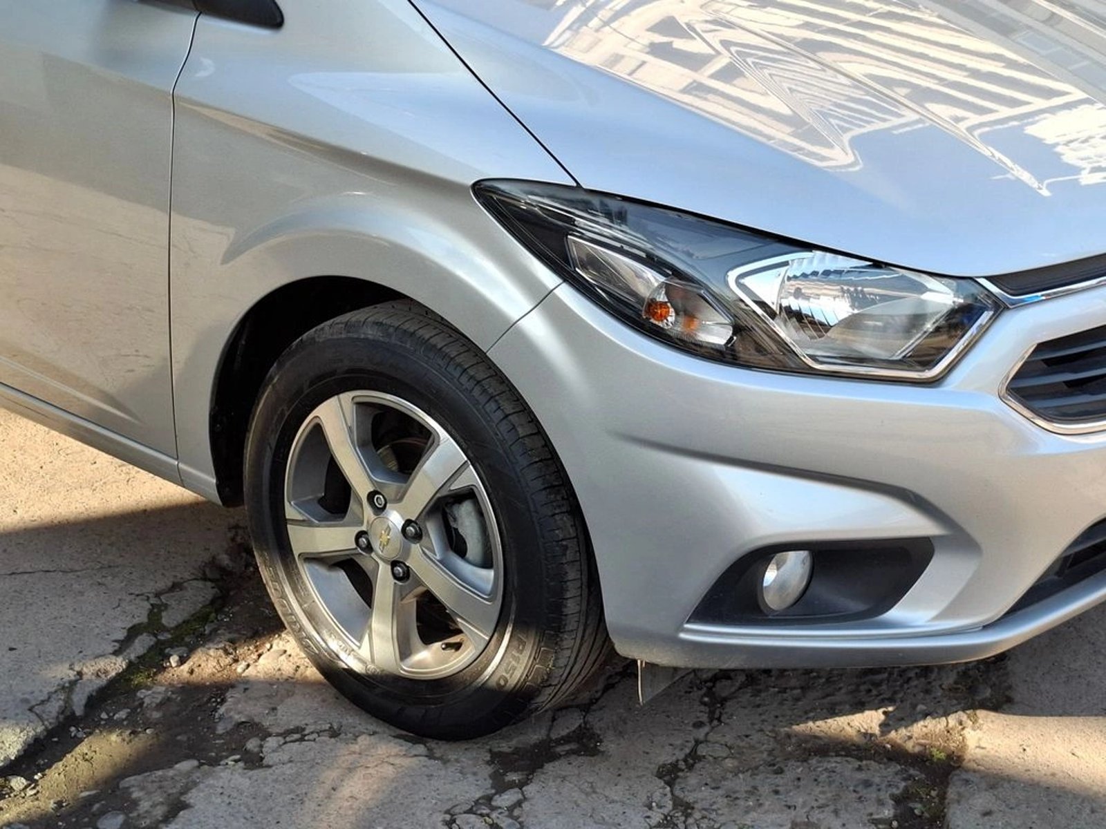 Chevrolet PRISMA LTZ 1.4 2018 - Foto 4 de 20