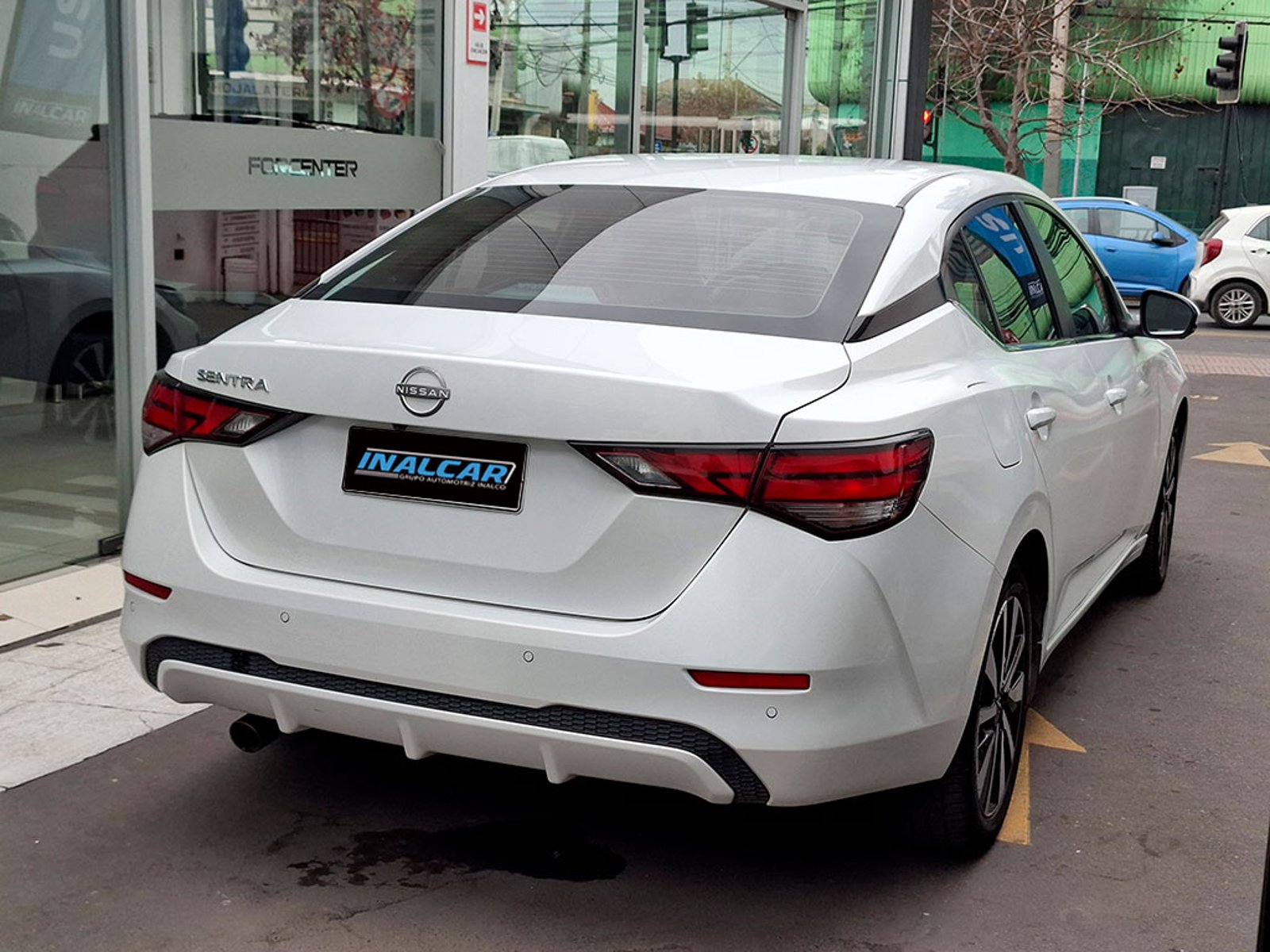 Nissan SENTRA 2.0 ADVANCE 2025 - Imagen 9 de 20