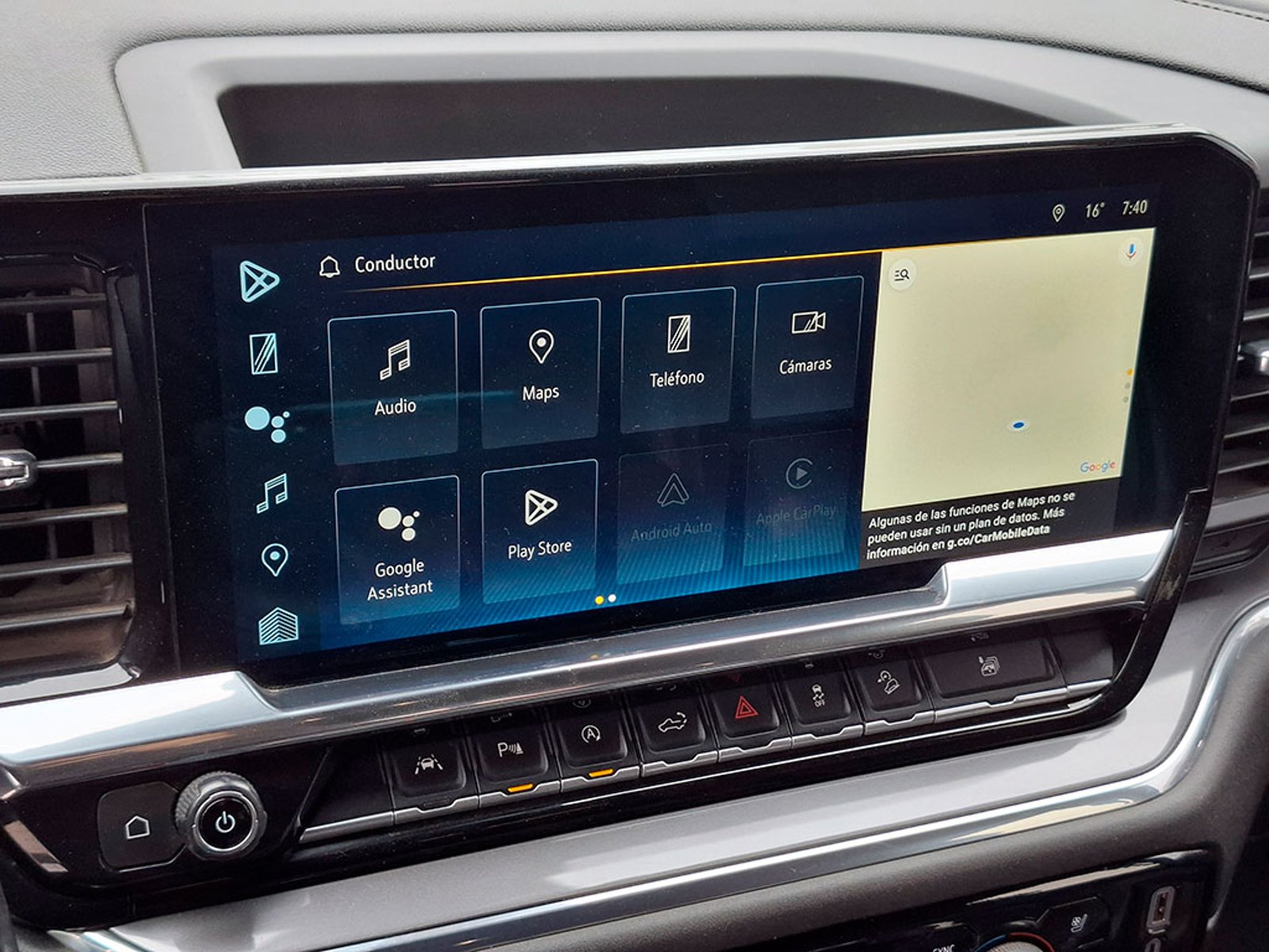 Chevrolet SILVERADO AAA 2023 - Imagen 17 de 20