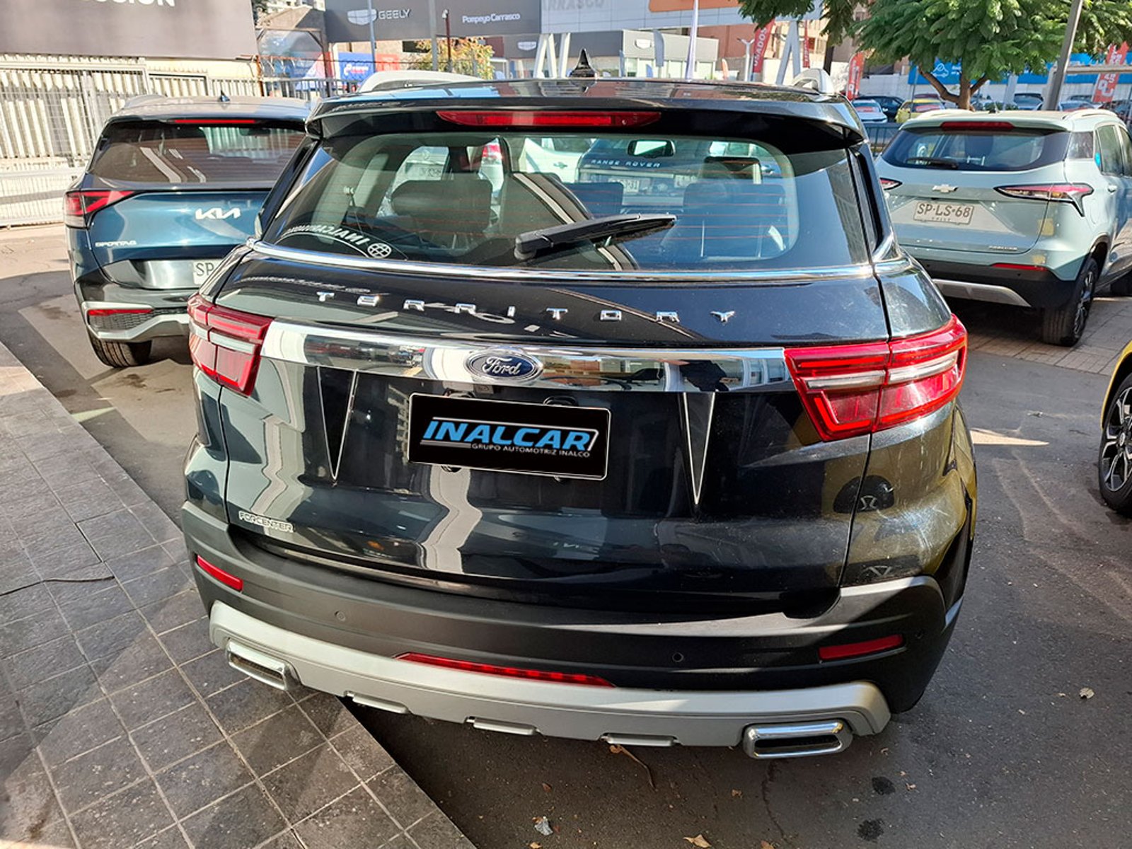 FORD TERRITORY TREND 1.5 AUT 2023 - Imagen 7 de 20