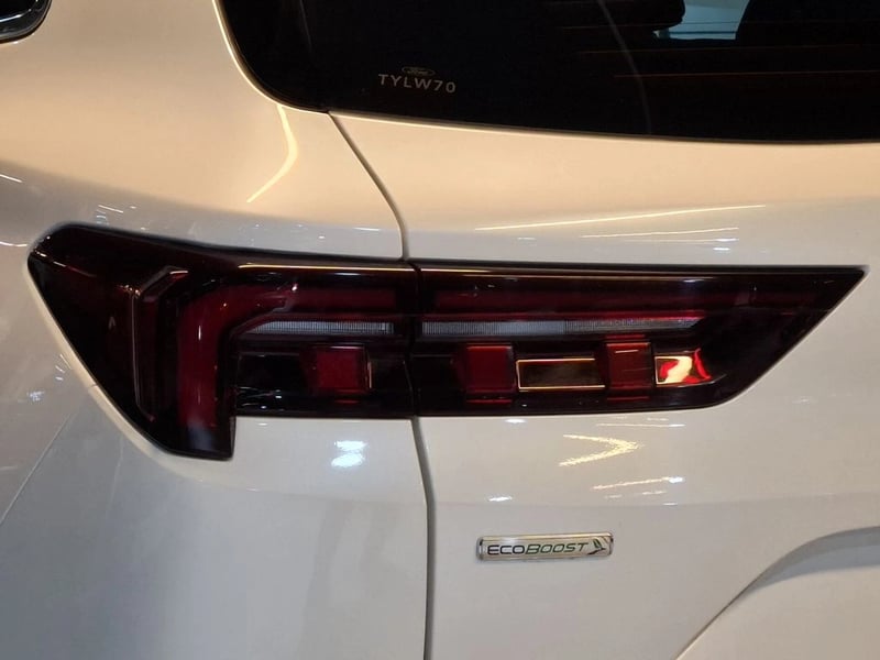 Ford TERRITORY TREND 1.5 AUT 2025 - Imagen 9 de 20