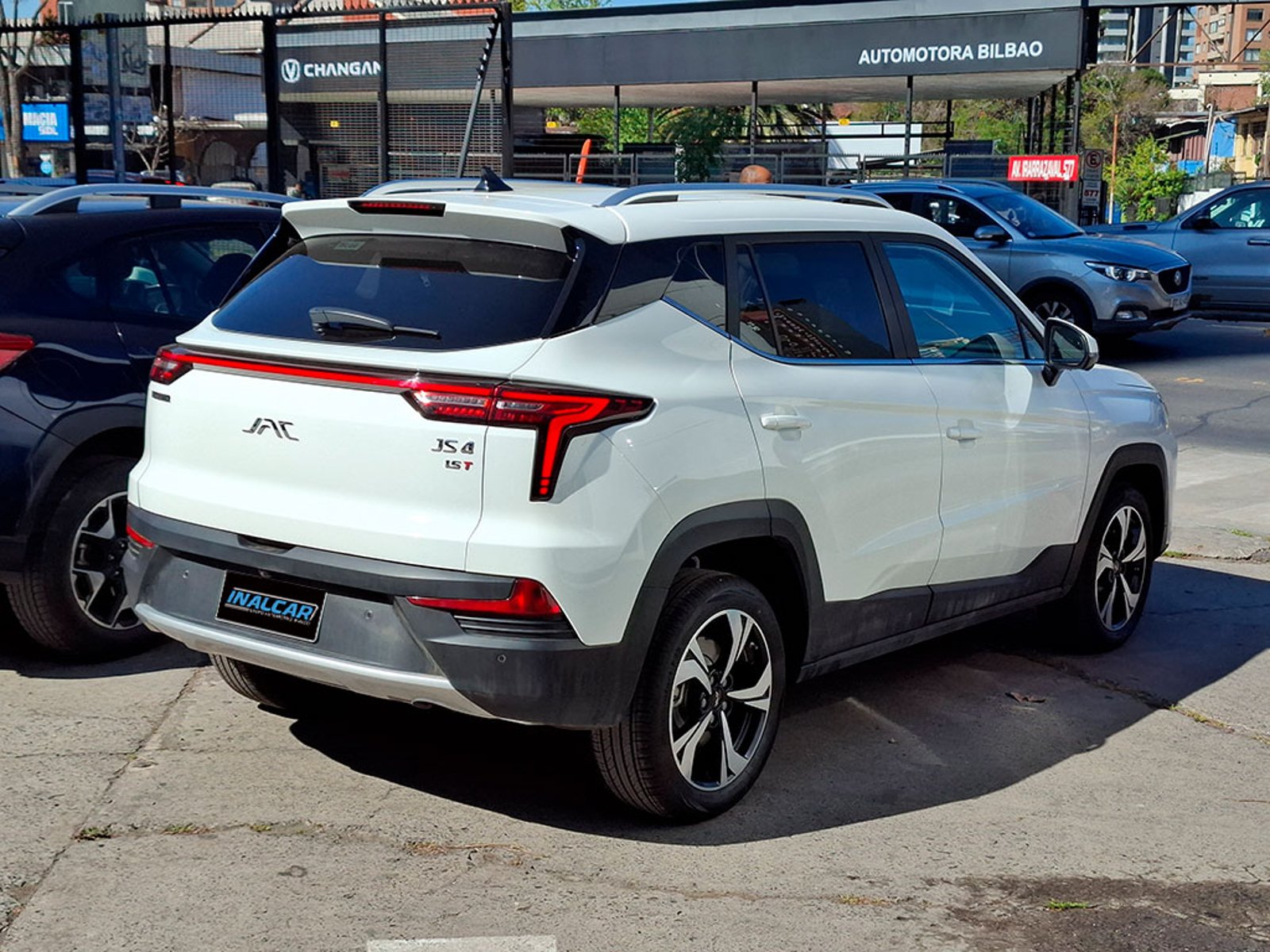 JAC JS4 1.5 AUT 2025 - Imagen 9 de 20