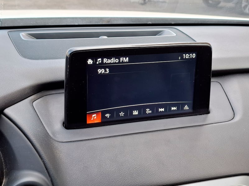 Mazda CX-9 4X4 2.5 AUT 2021 - Imagen 16 de 20