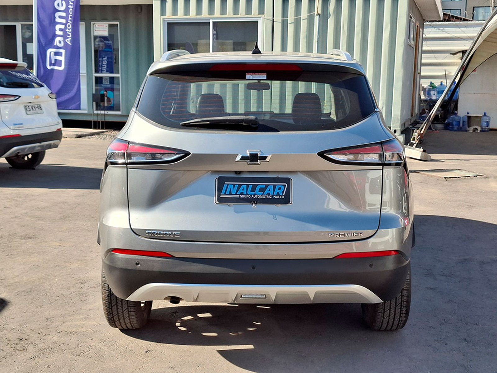 CHEVROLET GROOVE 1.5 LT 2022 - Imagen 8 de 20