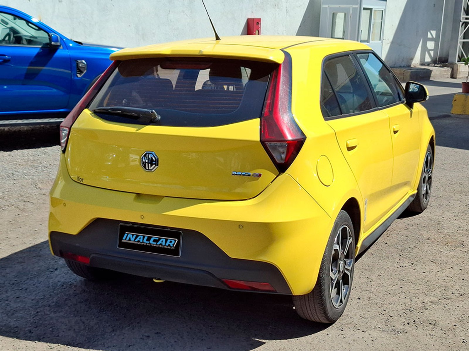 MG 3 1.5 2022 - Imagen 9 de 20