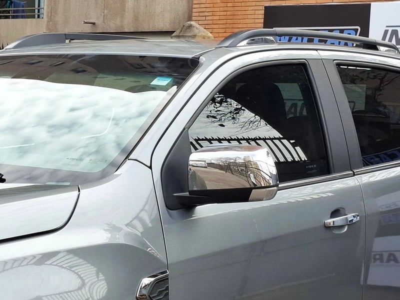 Chevrolet COLORADO DCAB 4P 4X4 2.8 AUT 2025 - Imagen 8 de 20