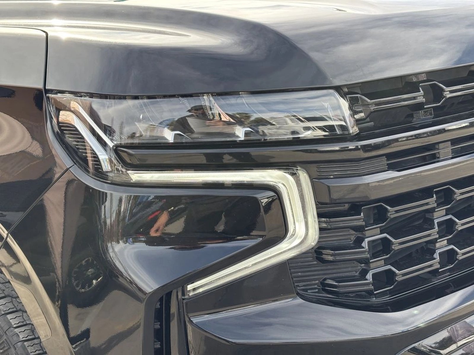 CHEVROLET TAHOE 5.3 Z71 4WD AT 5P 2025 - Foto 4 de 20