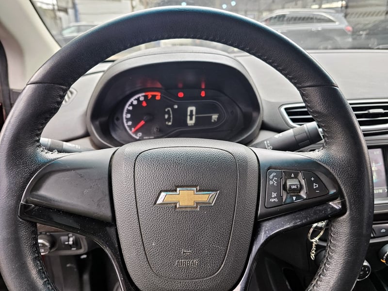 Chevrolet PRISMA 1.4 2019 - Imagen 17 de 20