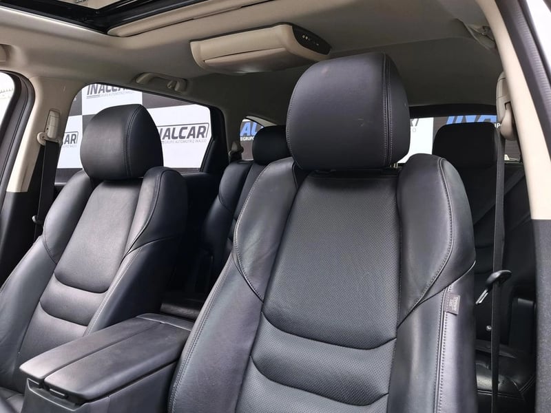 Mazda CX-9 2.5 2021 - Imagen 13 de 20
