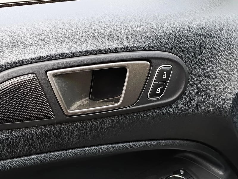 Ford ECOSPORT 1.5 2022 - Imagen 9 de 20