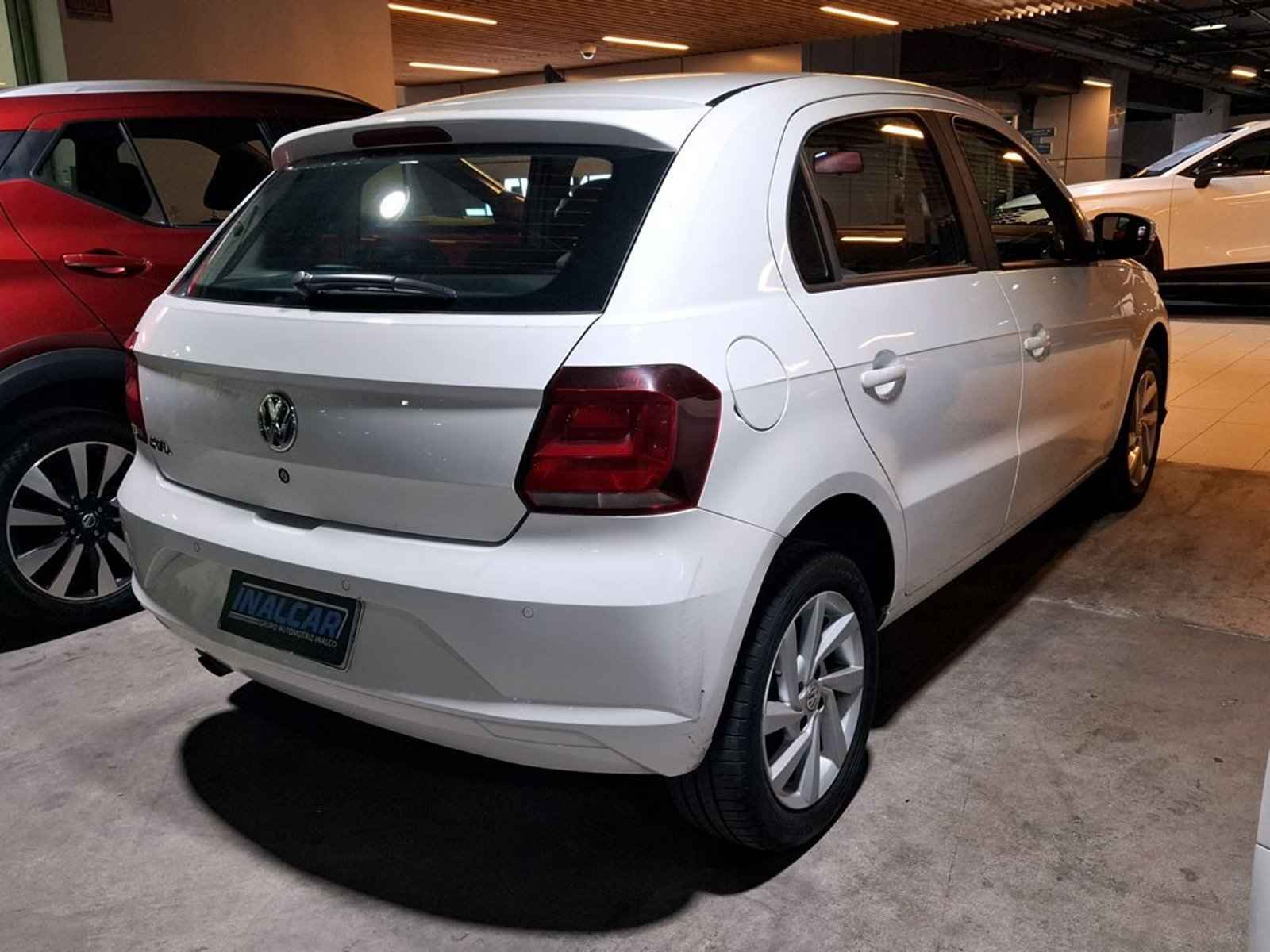 VOLKSWAGEN GOL HB 1.6 2022 - Imagen 6 de 20