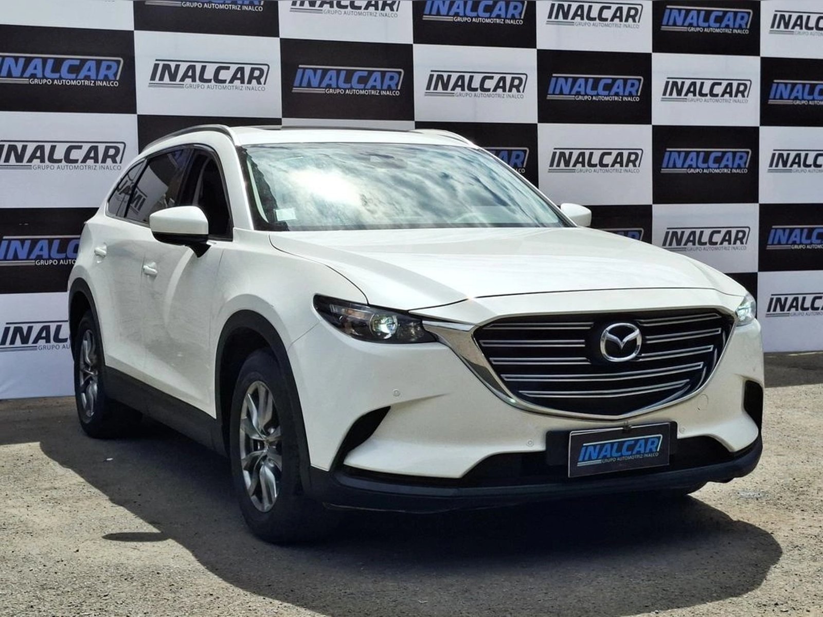 Mazda CX-9 2.5 2021 - Foto 3 de 20