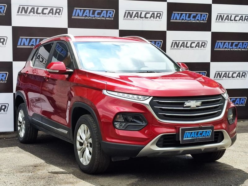 Chevrolet GROOVE 1.5 2023 - Imagen 3 de 20