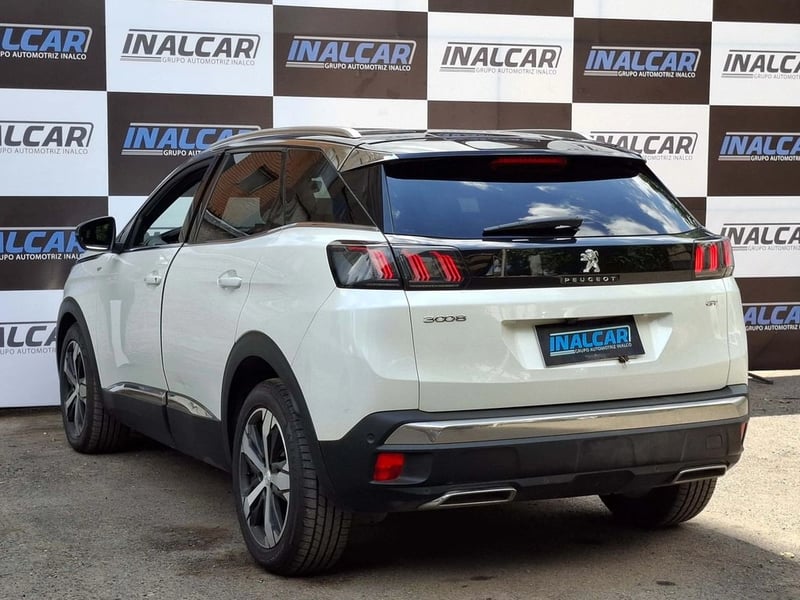 Peugeot 3008 1.5 2022 - Imagen 9 de 20