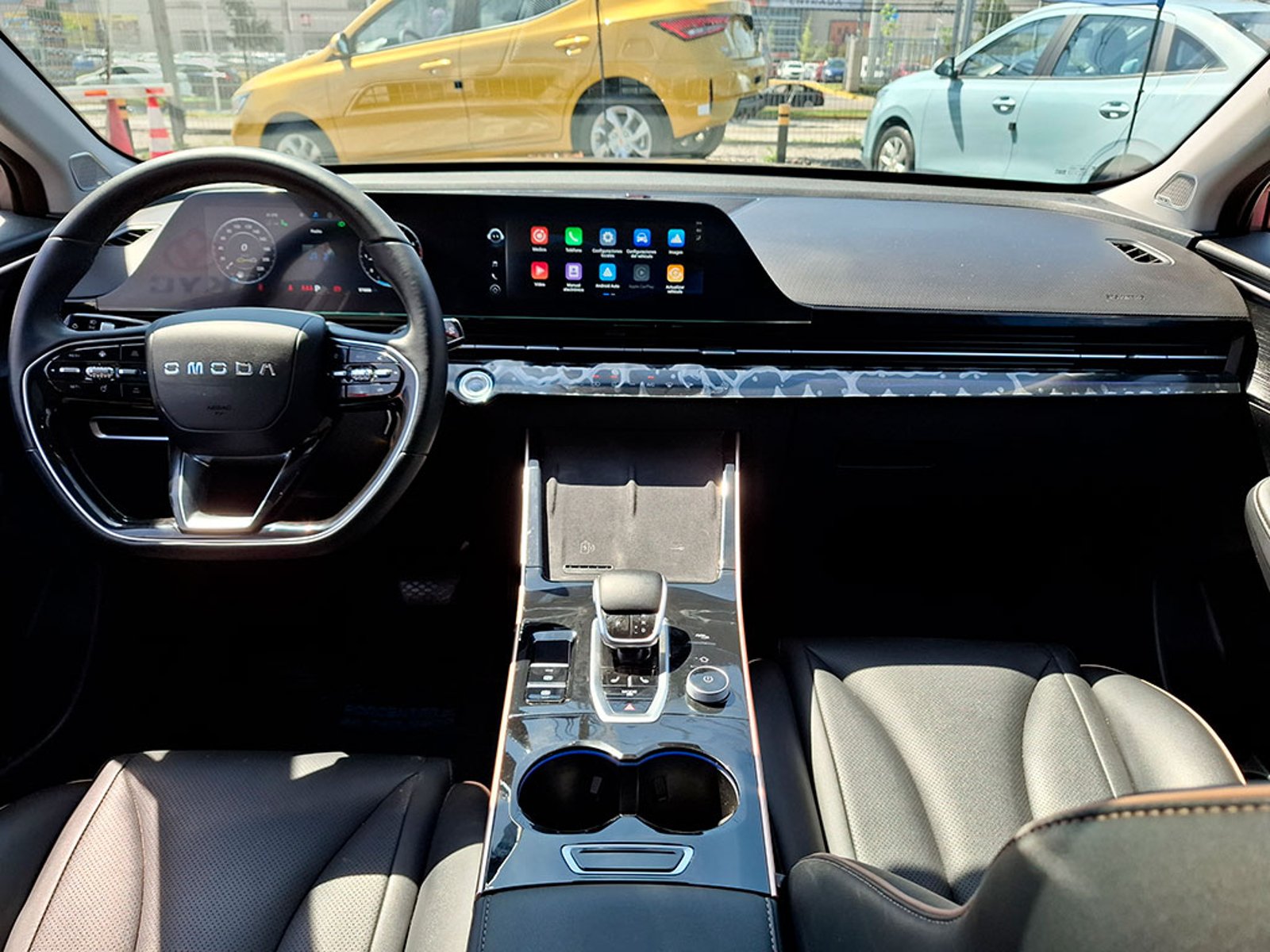 OMODA C5 1.6 AUT 2024 - Imagen 10 de 20