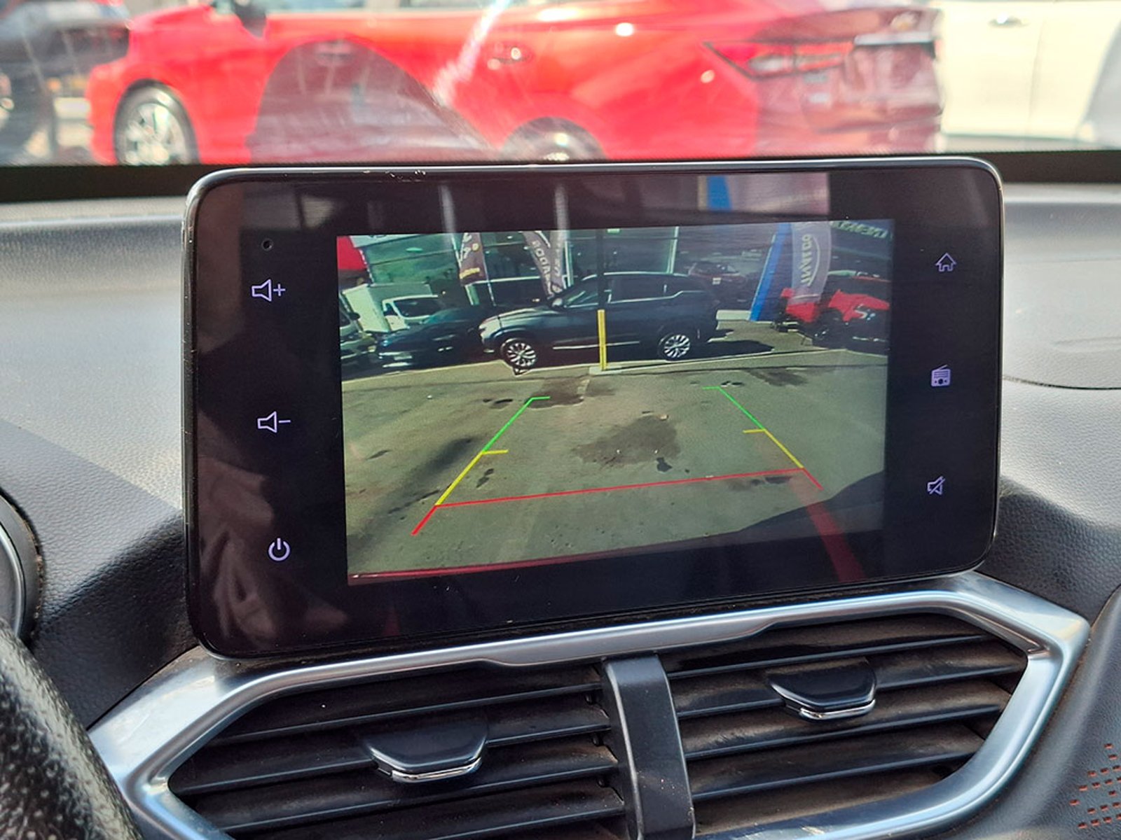 Chevrolet GROOVE 1.5 PREMIER 2024 - Imagen 17 de 20