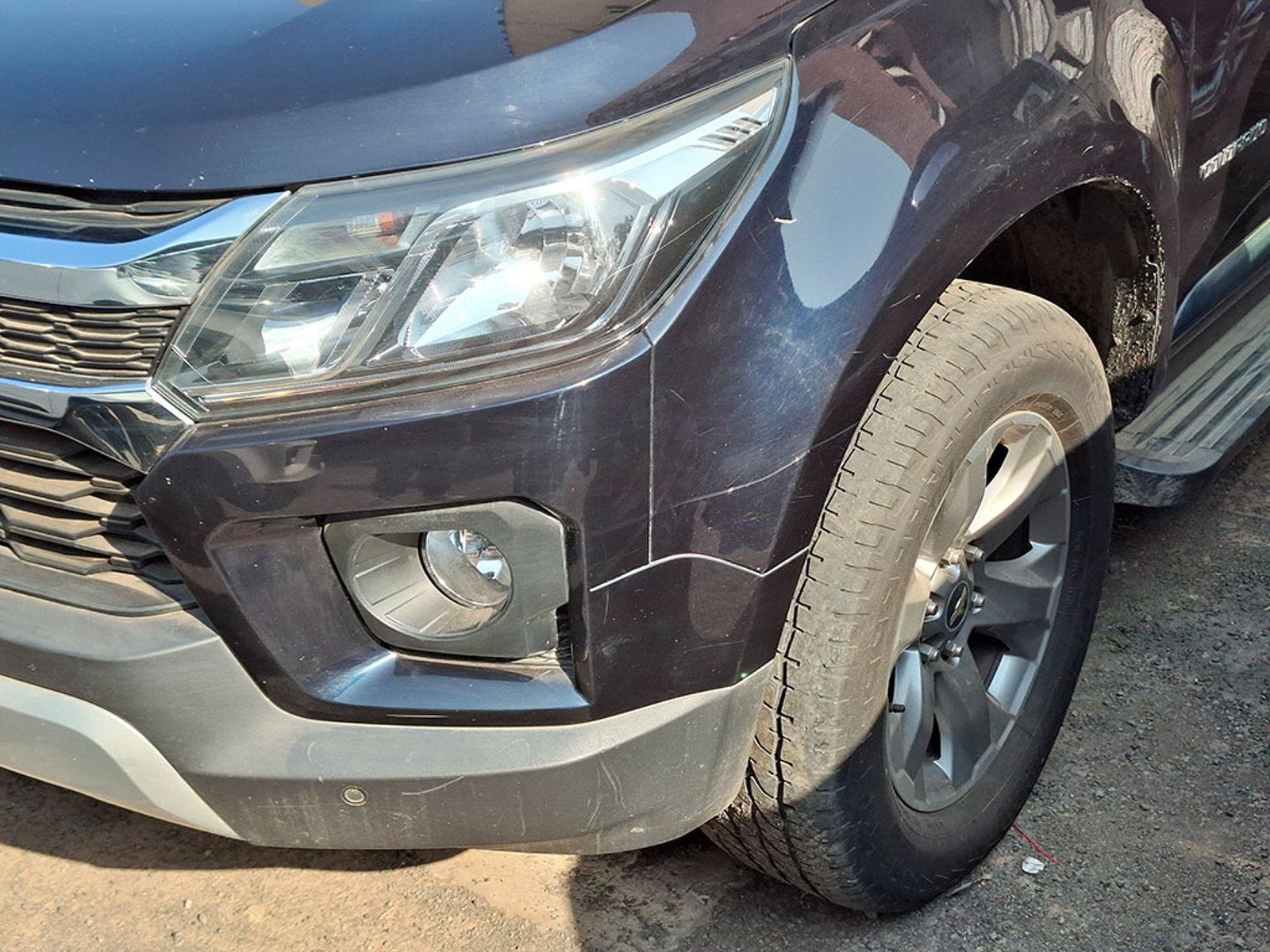 CHEVROLET COLORADO DCAB 4X4 2.8 AT 2023 - Imagen 3 de 20