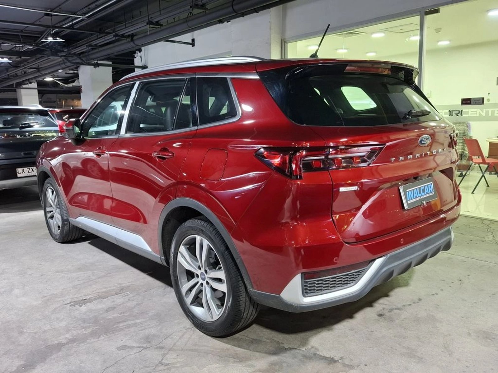 Ford TERRITORY 1.5 TITANIUM AT 2025 - Imagen 8 de 20