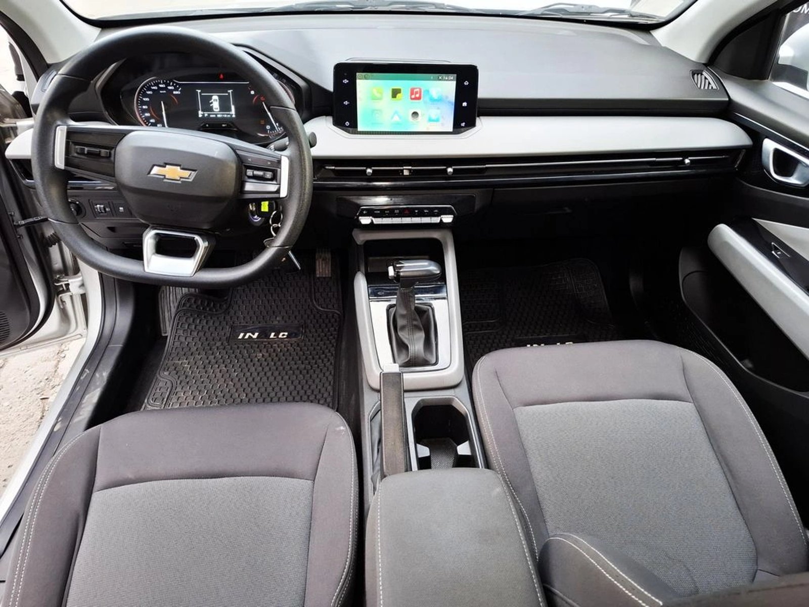 CHEVROLET SAIL 1.5 2024 - Imagen 19 de 20