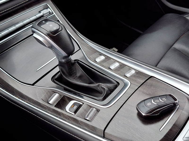 DFSK SUV 600 COMFORT 1.5T AT 2025 - Imagen 20 de 20
