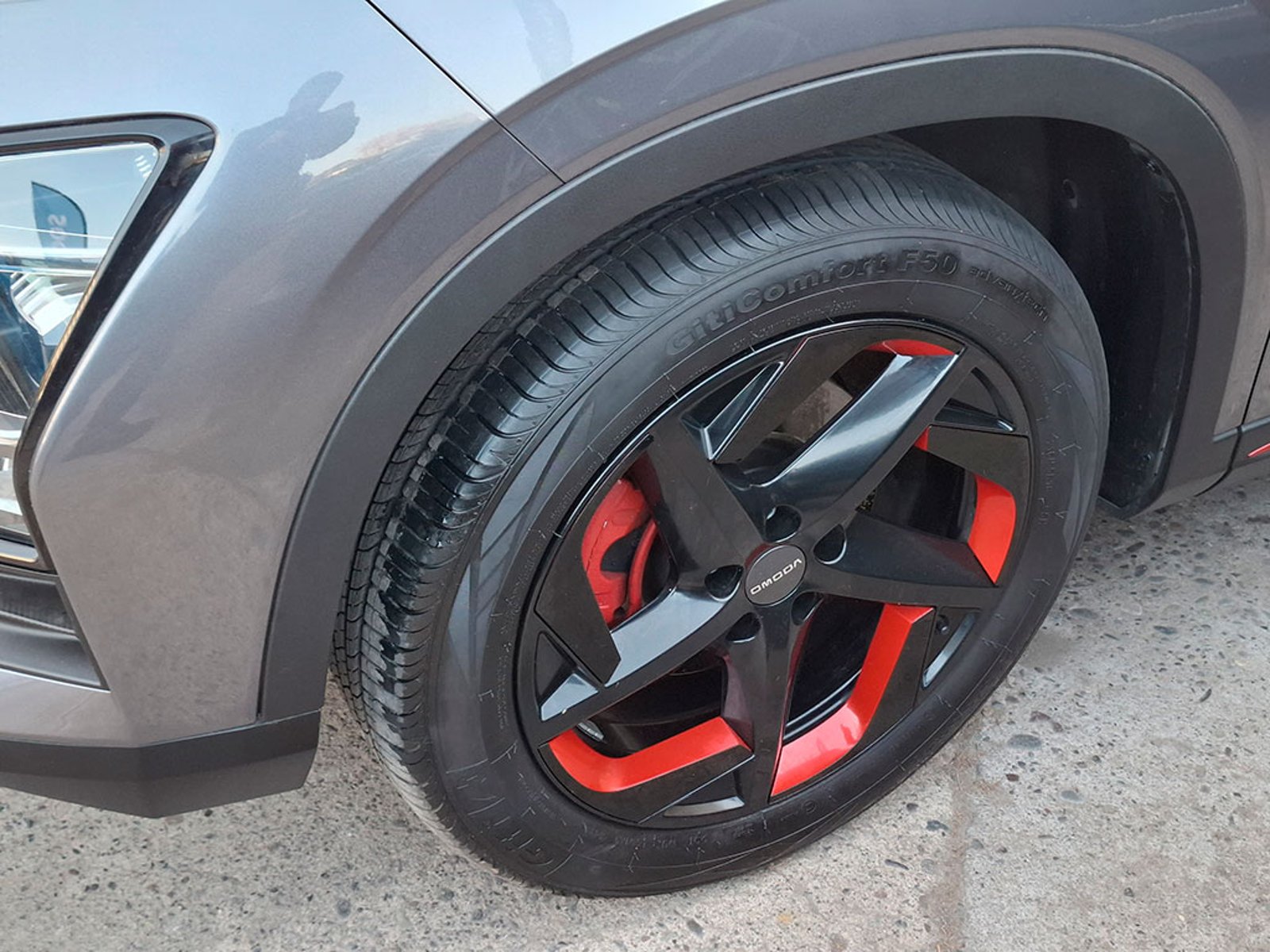 OMODA C5 1.6 AUT 2025 - Imagen 5 de 20