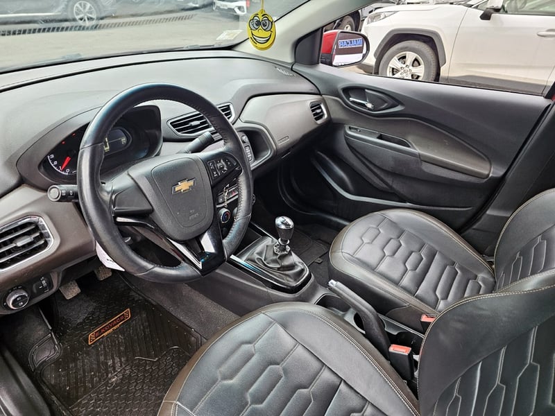 Chevrolet PRISMA 1.4 2019 - Imagen 14 de 20