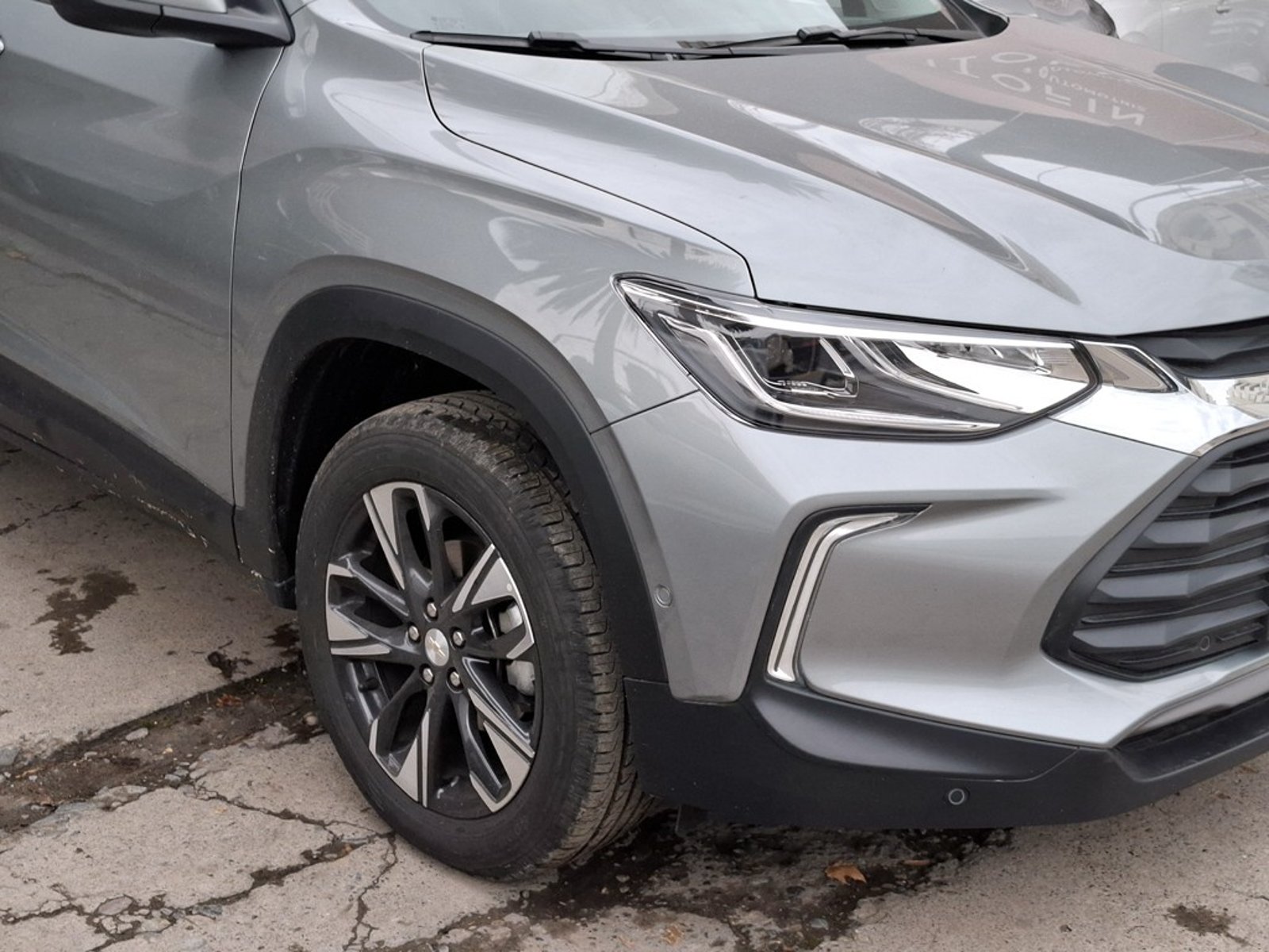 Chevrolet TRACKER 1.2T AUT 2026 - Imagen 7 de 20