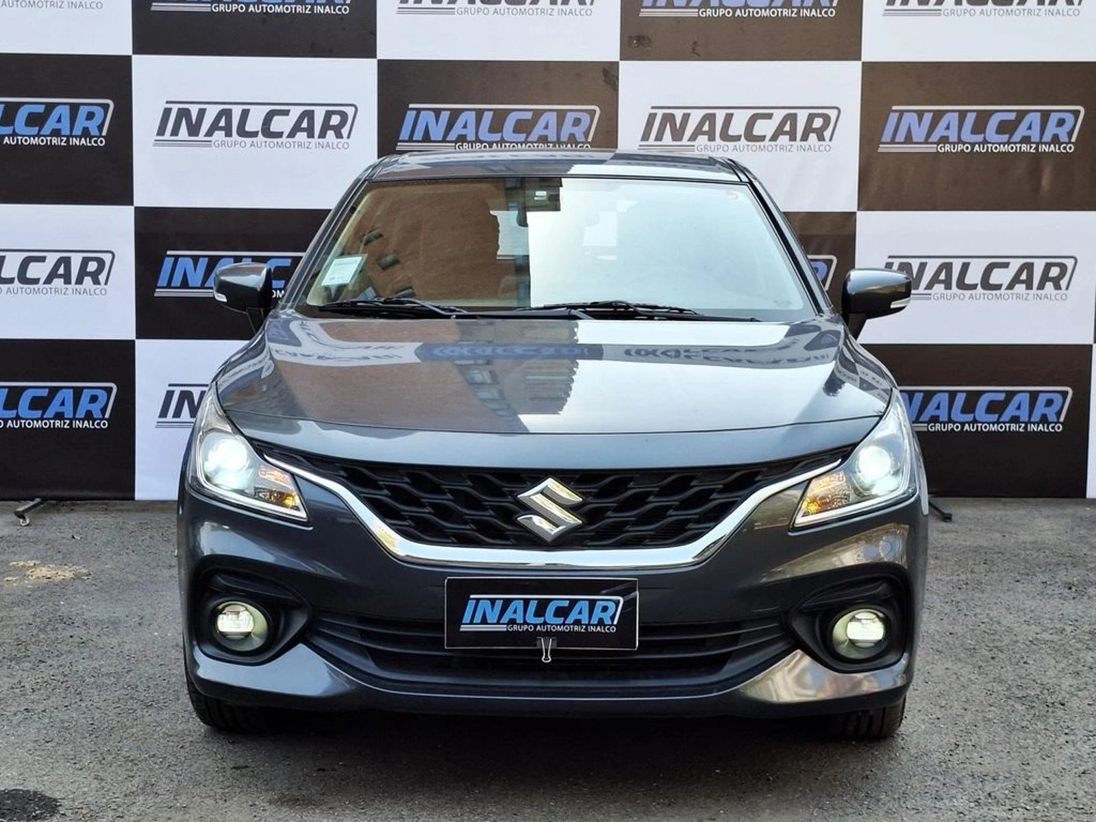 Suzuki BALENO 1.5 GLS 2025 - Foto 2 de 20