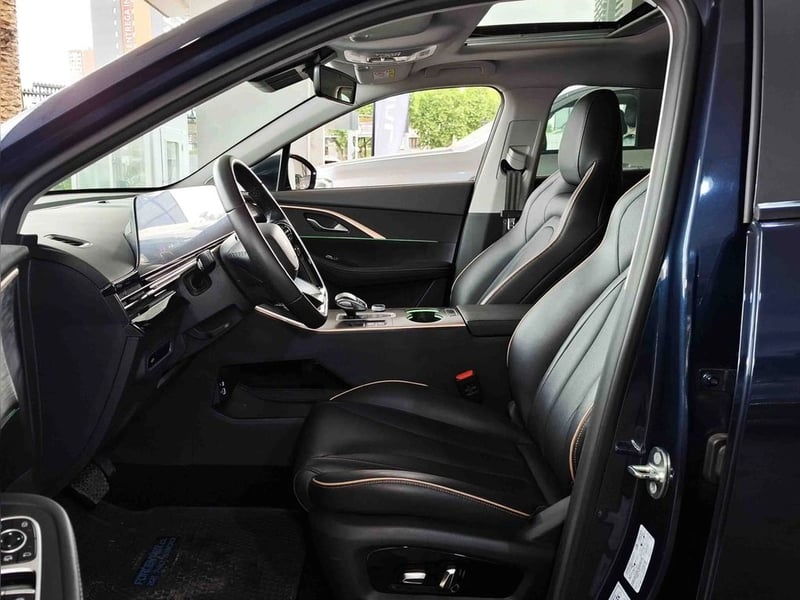OMODA C5 1.5 2025 - Imagen 13 de 20